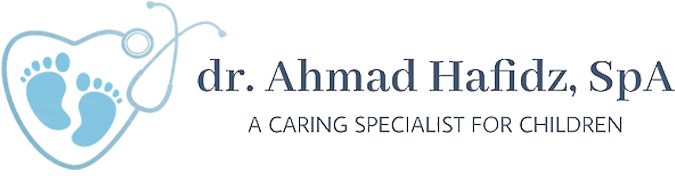 Dokter Spesialis Anak Bandung oleh dr. Ahmad Hafidz, Sp.A